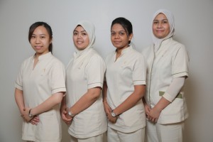 Dr. Ananda's clinical members